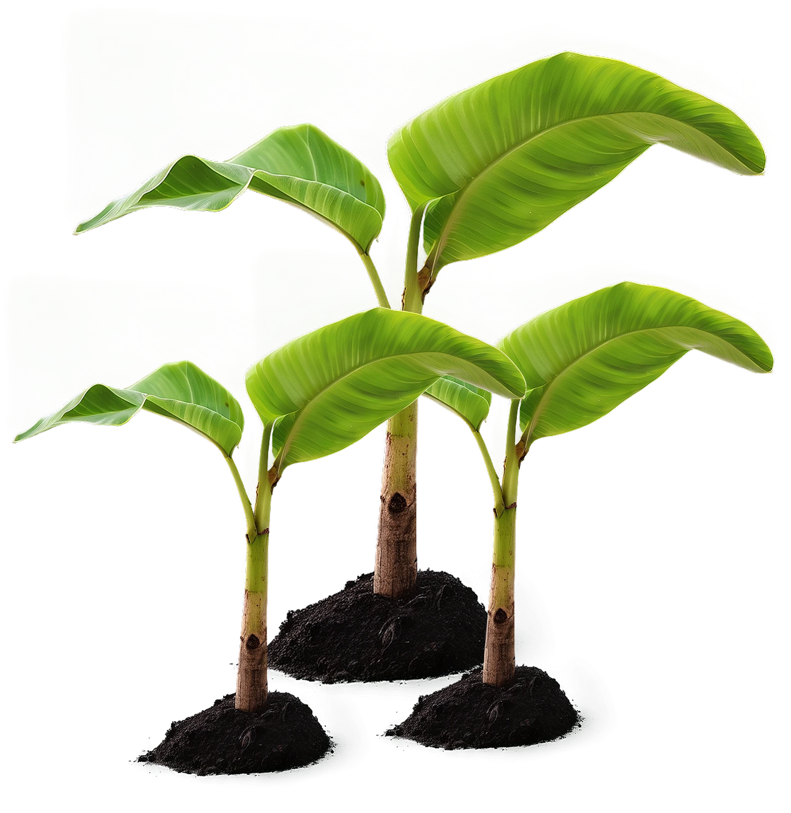 Nursery welcome plant