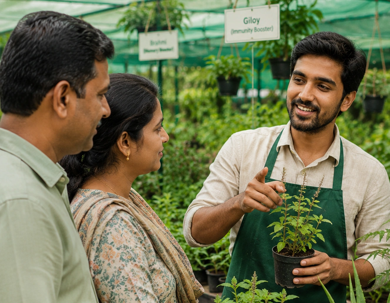 Expert Nursery Guidance