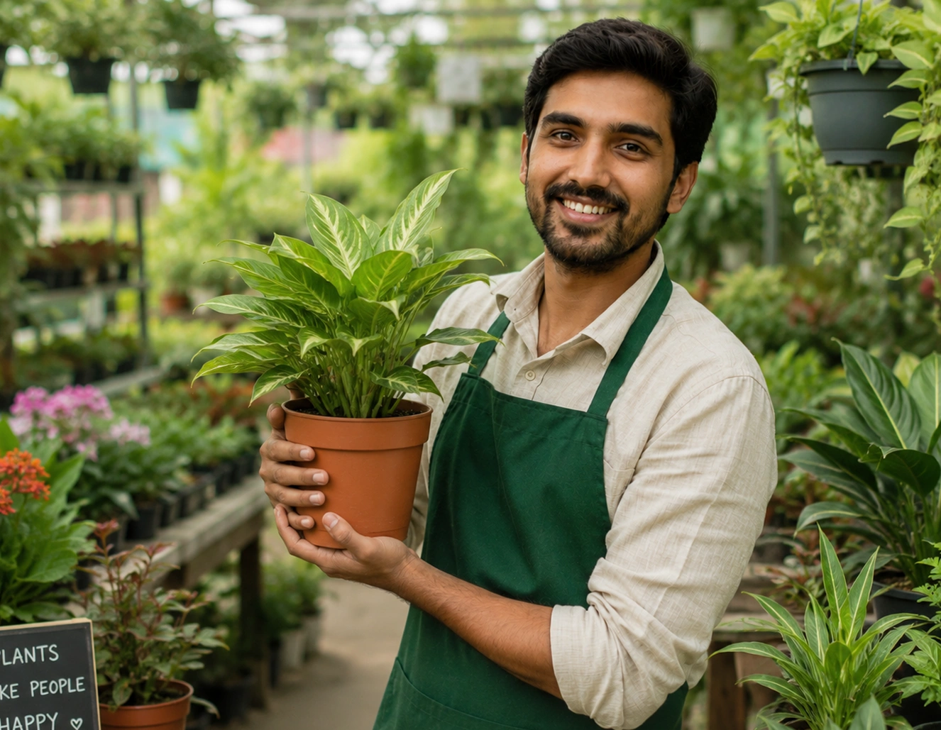 Trusted by Plant Lovers