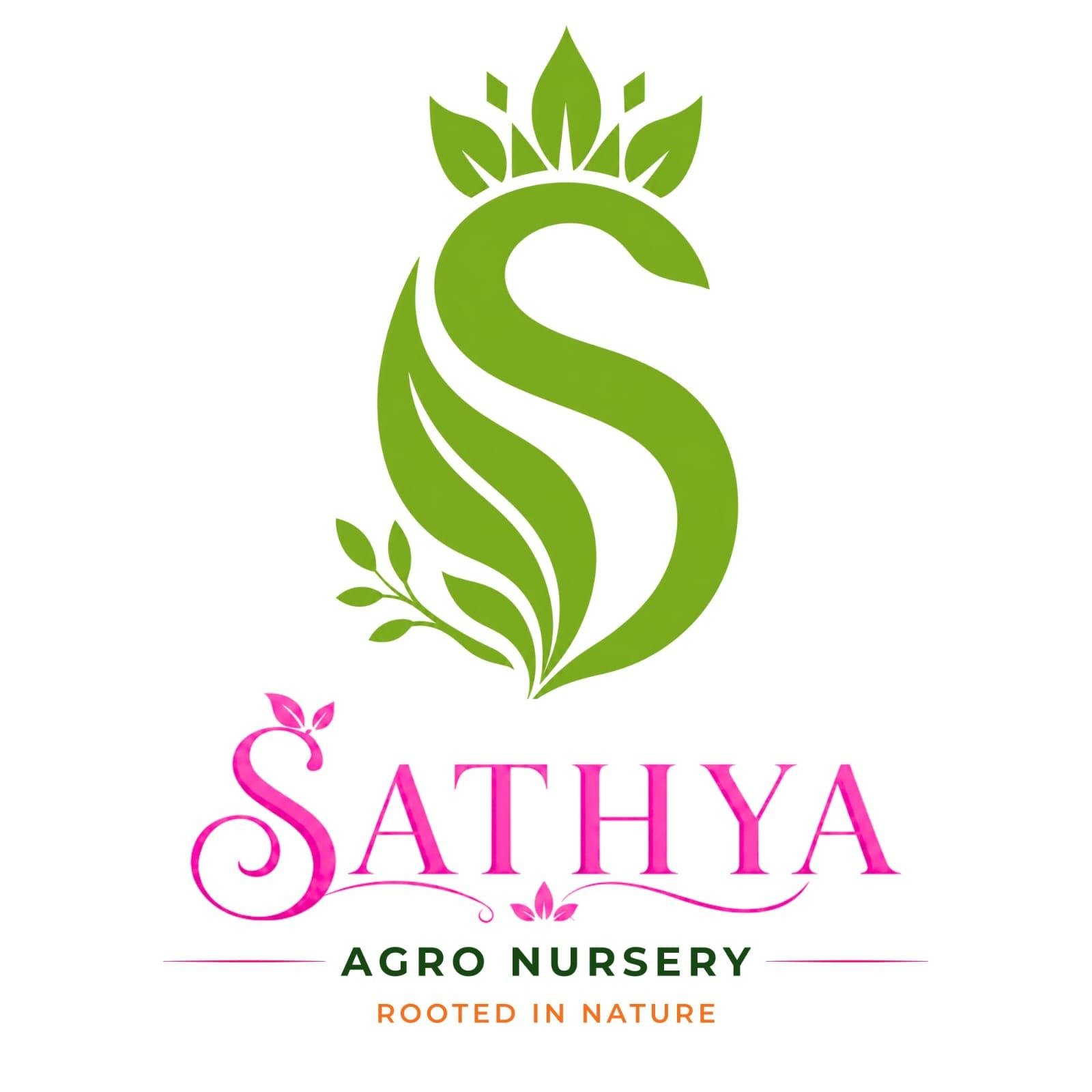 Sathya Agro Nursery Logo